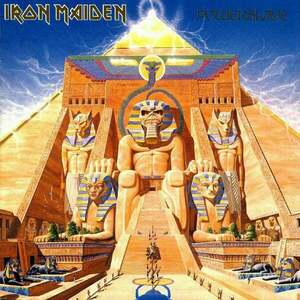 Iron Maiden - Powerslave (Limited Edition) (LP) imagine