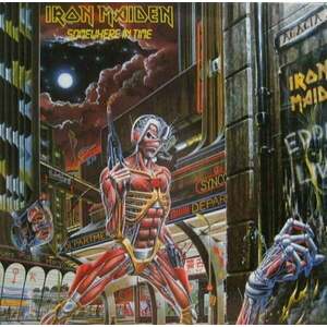 Iron Maiden - Somewhere In Time (Limited Edition) (LP) imagine