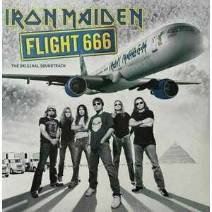 Iron Maiden - Flight 666 (LP) imagine