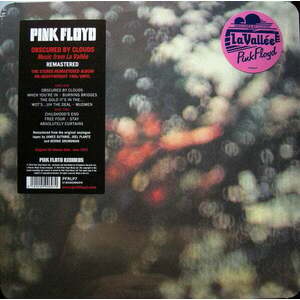 Pink Floyd - Obscured By Clouds (2011 Remastered) (LP) imagine