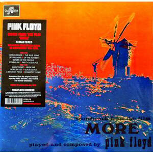 Pink Floyd - More (Ost) (2011 Remastered) (LP) imagine