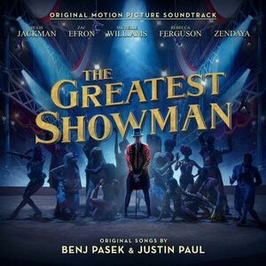 Various Artists - The Greatest Showman On Earth (Original Motion Picture Soundtrack) (LP) imagine
