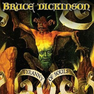 Bruce Dickinson - Tyranny Of Souls (LP) imagine