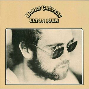 Elton John - Honky Chateau (LP) imagine