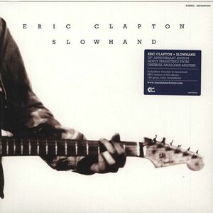 Eric Clapton - Slowhand 35th Anniversary (LP) imagine
