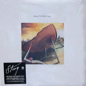 Sting - Soul Cages (LP) imagine