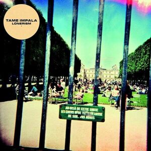 Tame Impala - Lonerism (2 LP) imagine