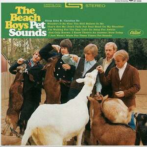 The Beach Boys - Pet Sounds (Stereo) (LP) imagine