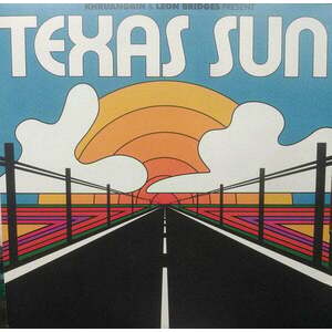 Khruangbin - Texas Sun (Mini LP) imagine