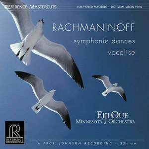 S. V. Rachmaninov Symphonic Dances / Vocalise (LP) imagine