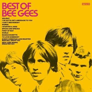 Bee Gees - Best Of Bee Gees (LP) imagine