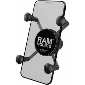Ram Mounts X-Grip Universal Phone Holder with Ball Suport imagine