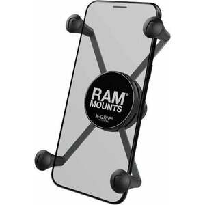 Ram Mounts X-Grip Large Phone Holder Ball Suport moto telefon, GPS imagine