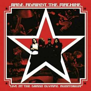 Rage Against The Machine - Live At The Grand Olympic Auditorium (2 LP) imagine