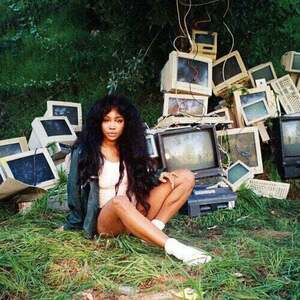 SZA - Ctrl (2 LP) imagine