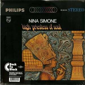 Nina Simone - High Priestess Of Soul (LP) imagine