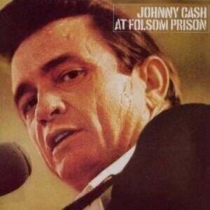 Johnny Cash - At Folsom Prison (2 LP) imagine