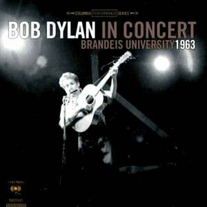 Bob Dylan - In Concert: Brandeis University (LP) imagine