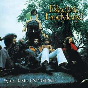 Jimi Hendrix - Electric Ladyland (Anniversary Edition) (7 LP) imagine
