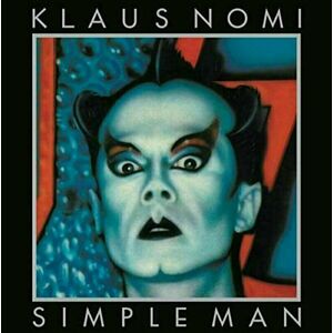 Klaus Nomi - Simple Man (LP) imagine