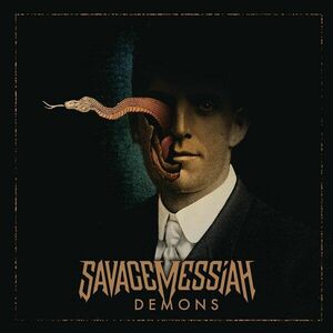 Savage Messiah - Demons (LP + CD) imagine