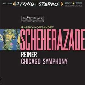 Fritz Reiner - Rimsky-Korsakoff: Scheherazade (2 LP) (200g) (45 RPM) imagine