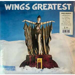 Paul McCartney and Wings - Greatest (LP) (180g) imagine