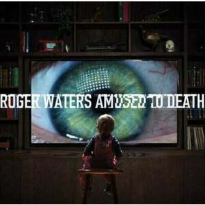 Roger Waters - Amused To Death (2 LP) (200g) imagine