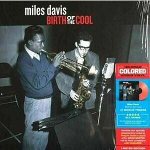 Miles Davis - Birth Of The Cool (LP) imagine