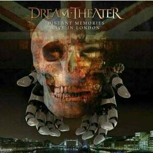 Dream Theater - Distant Memories (Live) (3 CD + 2 Blu-ray) imagine