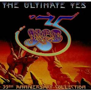 Yes - Ultimate Collection - 35th Anniversary (2 CD) imagine