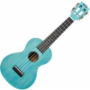 Mahalo ML2AB Aqua Blue Ukulele concert imagine