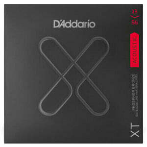 D'Addario XTAPB1356-3P Corzi chitare acustice imagine