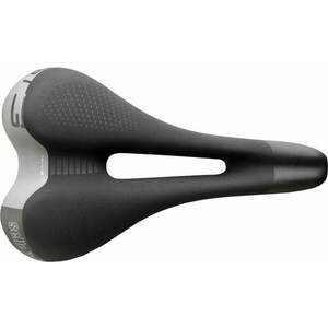 Selle Italia ST3 Superflow Black S 160 mm Oțel aliat Șa bicicletă imagine