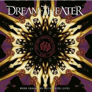 Dream Theater - Lost Not Forgotten Archives: When Dream And Day Reunite (2 LP + CD) imagine