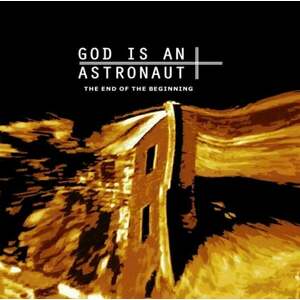 God Is An Astronaut - The End Of The Beginning (Gold Vinyl) (LP) imagine