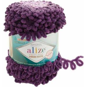 Alize Puffy Fine Ombre Batik 7277 Fire de tricotat imagine