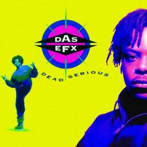 Das EFX - Dead Serious (180g) (LP) imagine