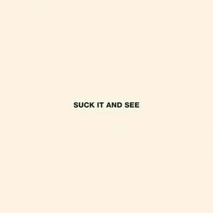 Arctic Monkeys - Suck It And See (LP) imagine