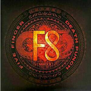 Five Finger Death Punch - F8 (2 LP) imagine