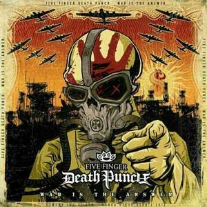Five Finger Death Punch - War Is The Answer (LP) imagine