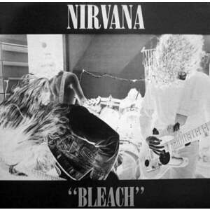 Nirvana - Bleach (Reissue) (LP) imagine
