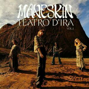 Maneskin - Teatro D'Ira - Vol.I (Coloured Vinyl) (LP) imagine