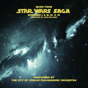 The City Of Prague - Music From Star Wars (LP Set) imagine