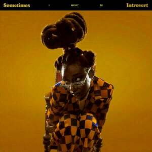 Little Simz - Sometimes I Might Be Introvert (Milky Clear Vinyl) (2 LP) imagine