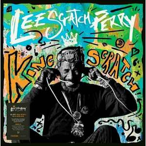 Lee Scratch Perry - King Scratch (Musical Masterpieces From The Upsetter Ark-Ive) (2 LP) imagine