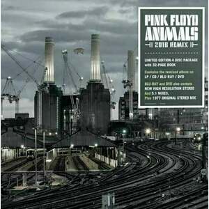 Pink Floyd - Animals (2018 Remix) (180 g) (LP) imagine