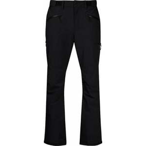 Bergans Oppdal Insulated Pants Black/Solid Charcoal S imagine