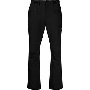 Bergans Oppdal Insulated Pants Black/Solid Charcoal M imagine