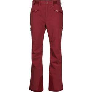 Bergans Oppdal Insulated Lady Pants Chianti Red S imagine